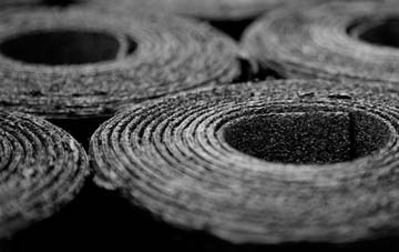 Badgers Hill bitumen roof disadvantages