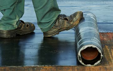 types of Badgers Hill felt roof