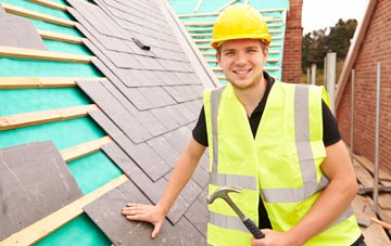 find trusted Badgers Hill roofers in Worcestershire
