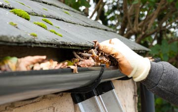 gutter cleaning Badgers Hill, Worcestershire