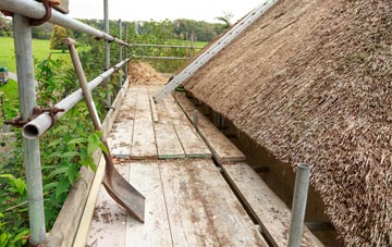 advantages of Badgers Hill thatch roofing